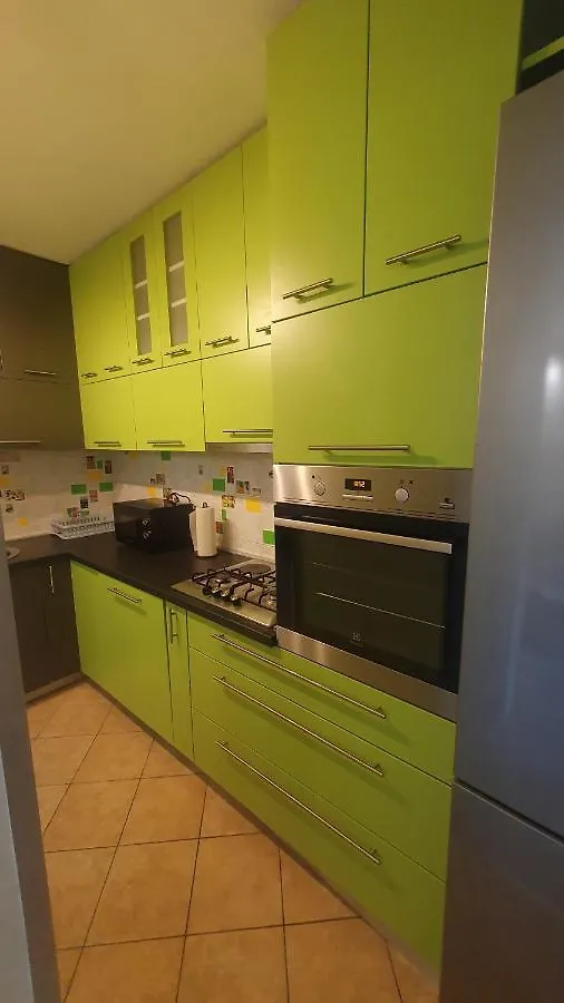 Apartment Pupi Rijeka Croatia
