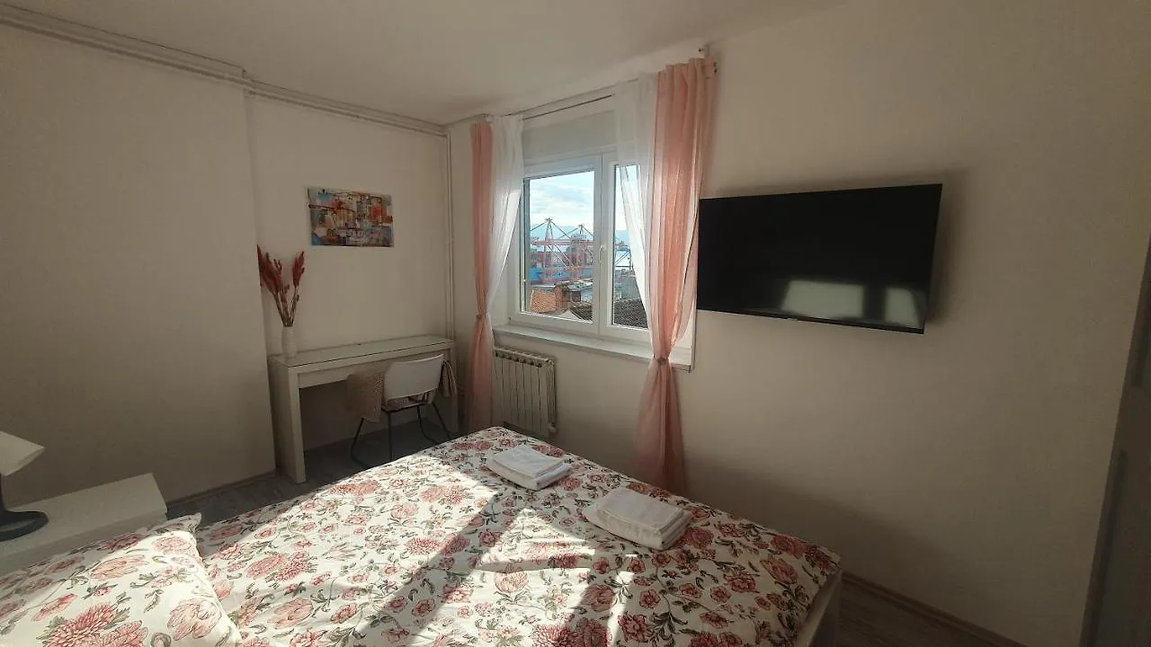 Apartment Pupi Rijeka