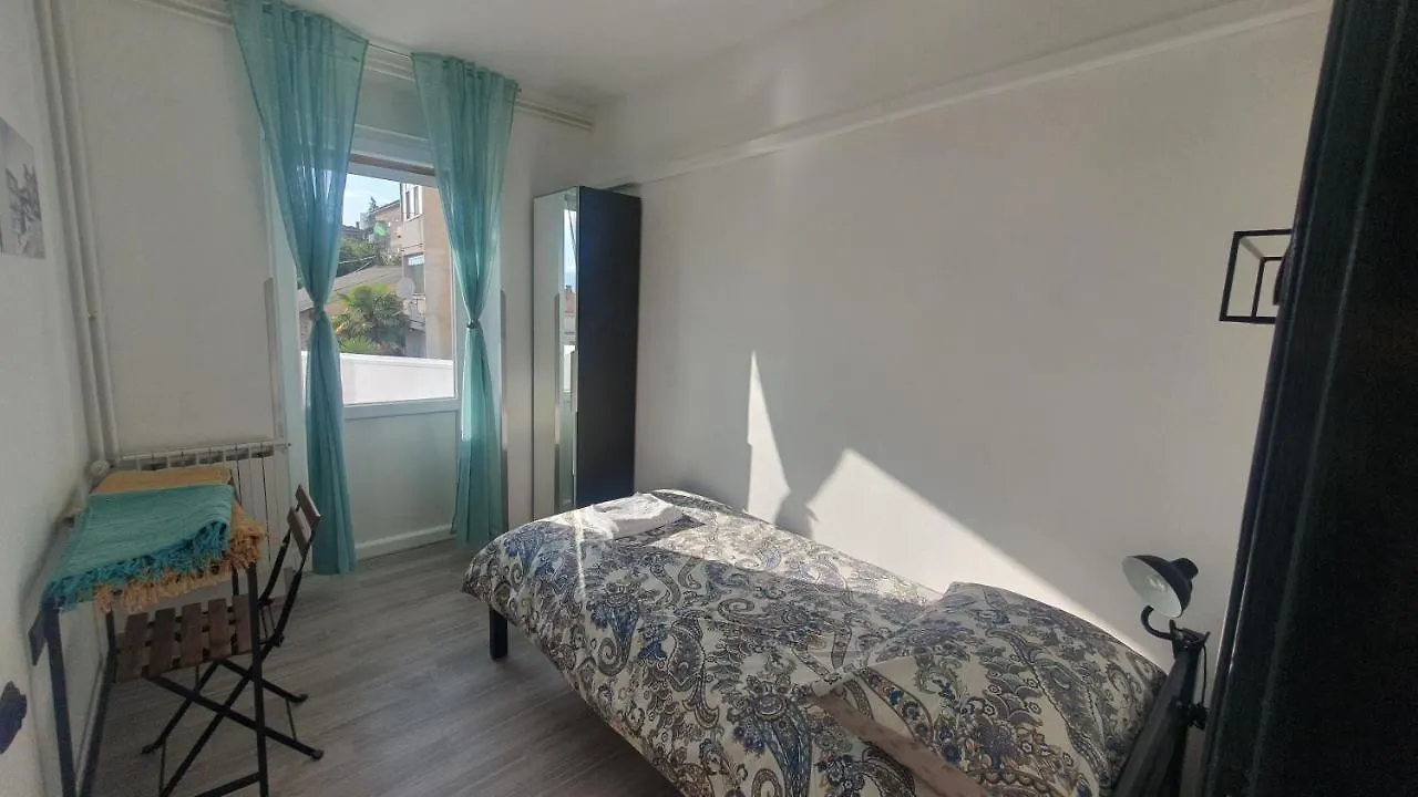 Apartment Pupi Rijeka