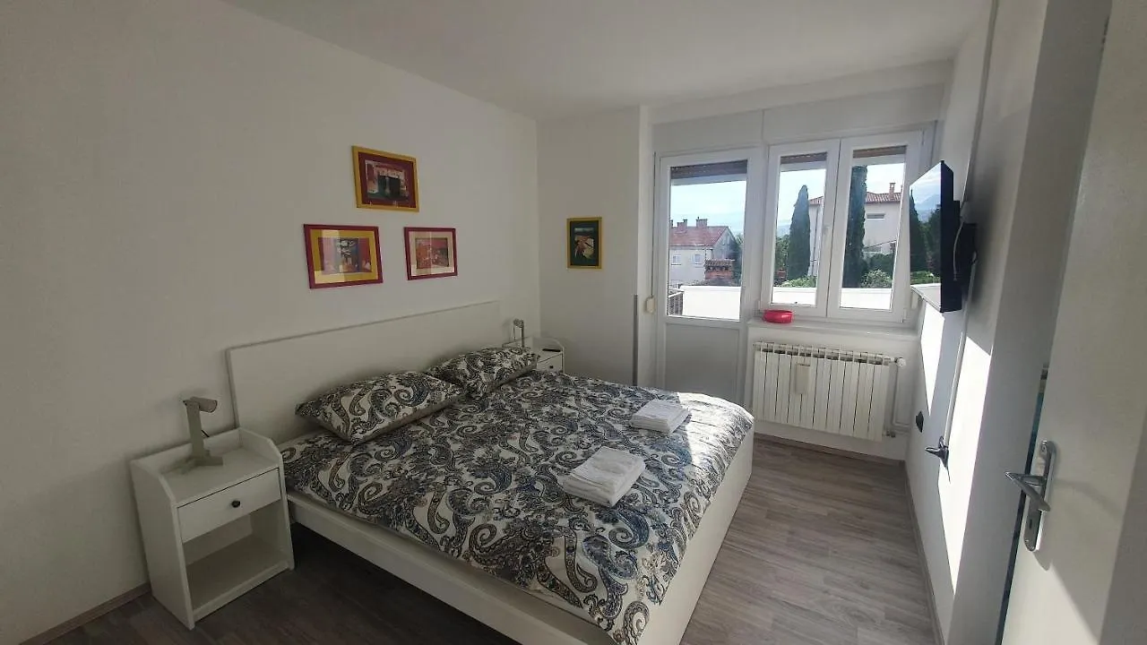 Apartment Pupi Rijeka 0*,  Croatia