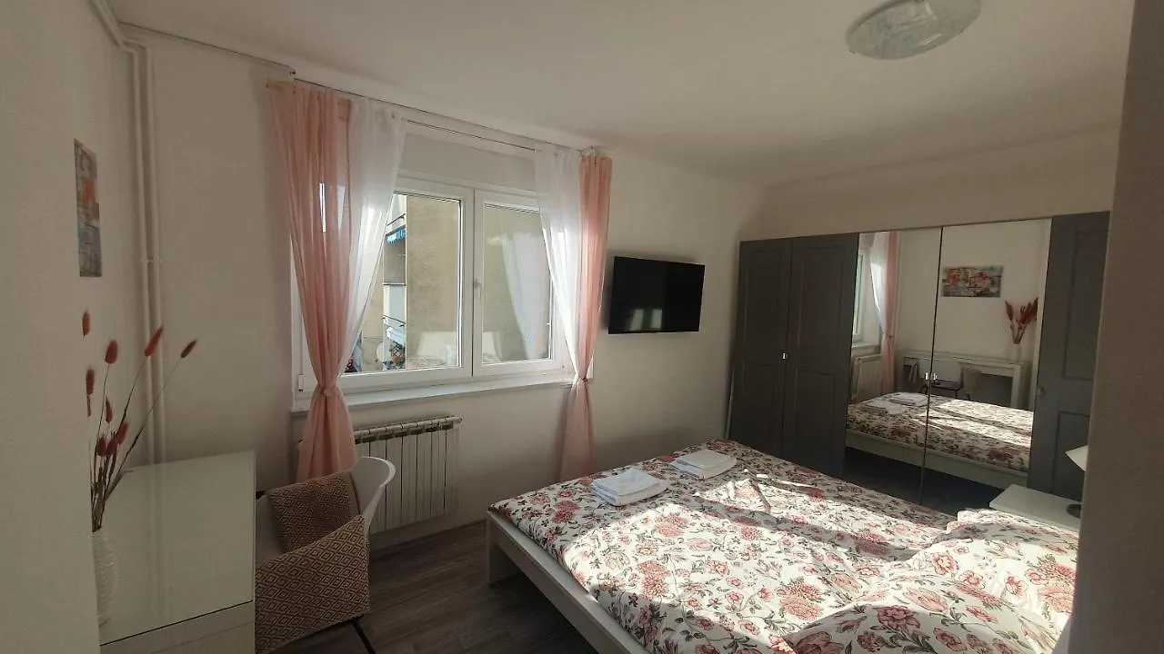 Apartment Pupi Rijeka