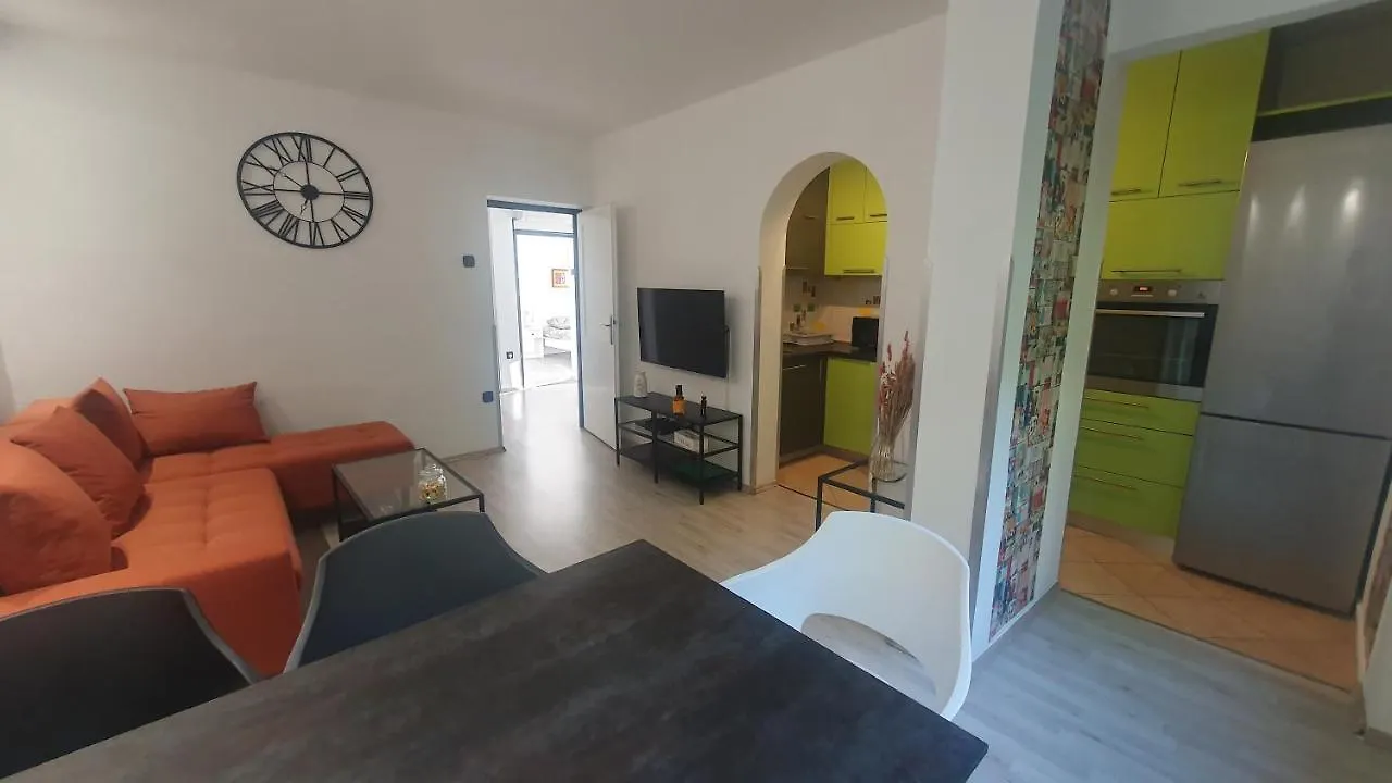 Apartment Pupi Rijeka