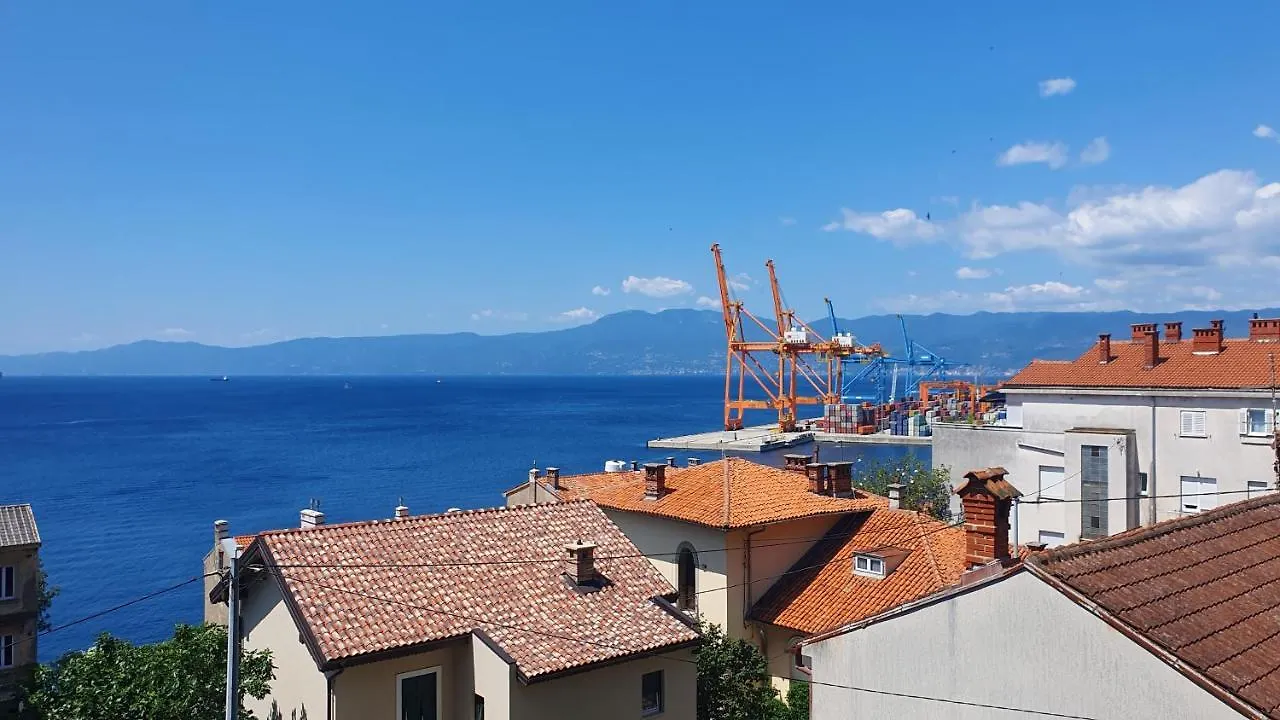 Apartment Pupi Rijeka
