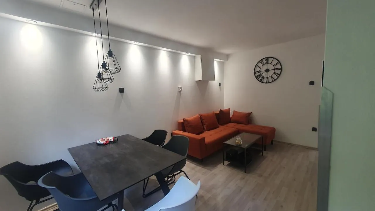 Apartment Pupi Rijeka Croatia