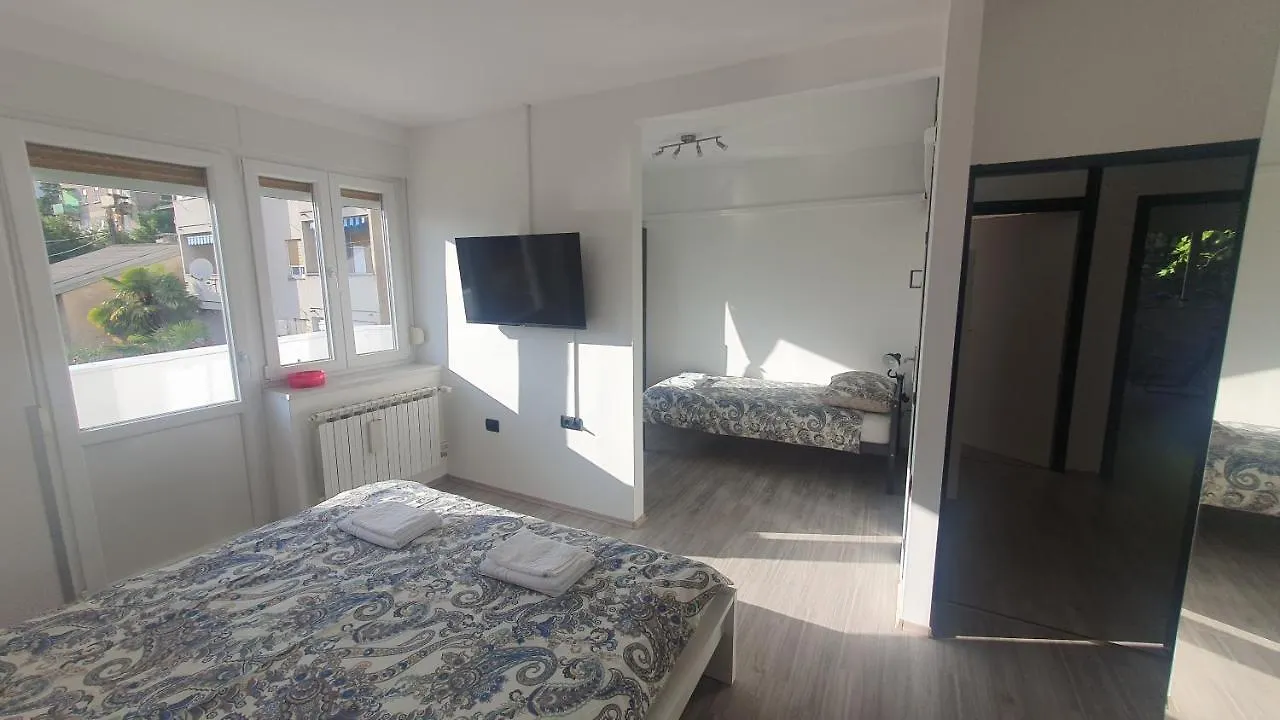 Apartment Pupi Rijeka