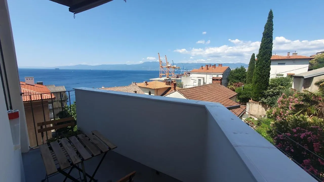 Apartment Pupi Rijeka